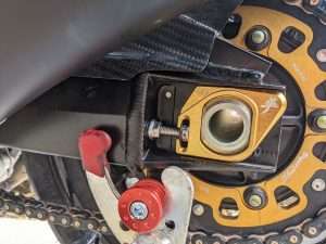 Swingarm Hayabusa