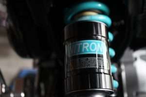 Tabung Shock Belakang MSX125 Nitron