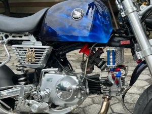 Tangki Custom Monkey
