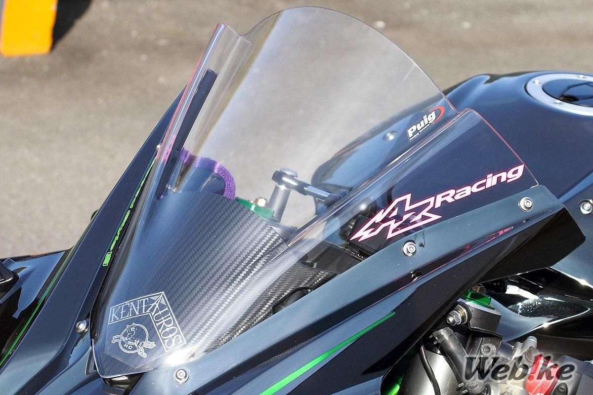 Windshield Puig