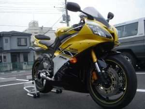 Yamaha R6 Custom