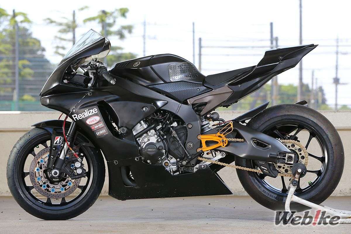 Yamaha YZF-R1 Samping Kiri yamaha yzf r1 samping kiri -