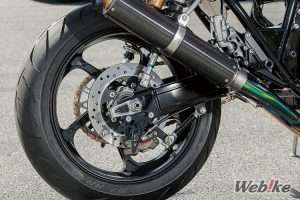 Ban Belakang GSX1100S Katana