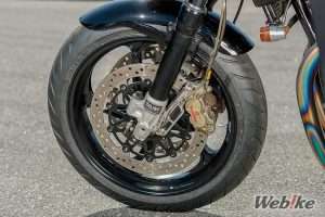 Ban Depan GSX1100S Katana