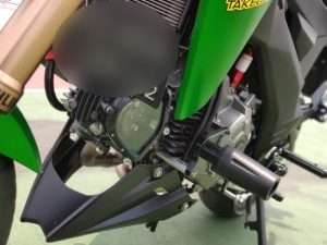 Detail Z125 Pro Custom