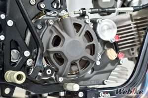 Dry Clutch NECTO