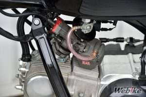 Karburator YD28 Yoshimura