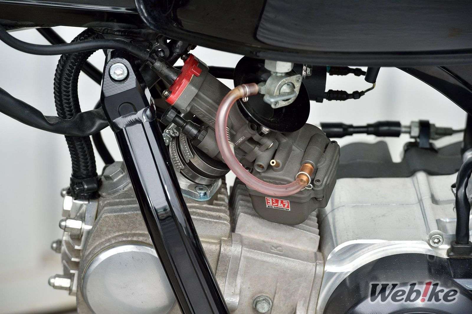 Karburator YD28 Yoshimura