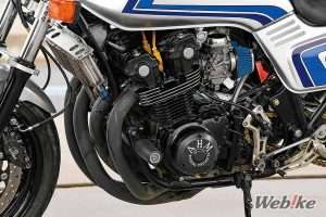 Mesin CB750F