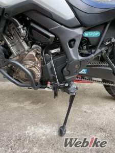 Mesin CRF1000L Africa Twin