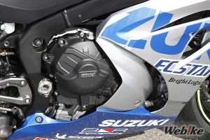 Mesin GSX-R1000R