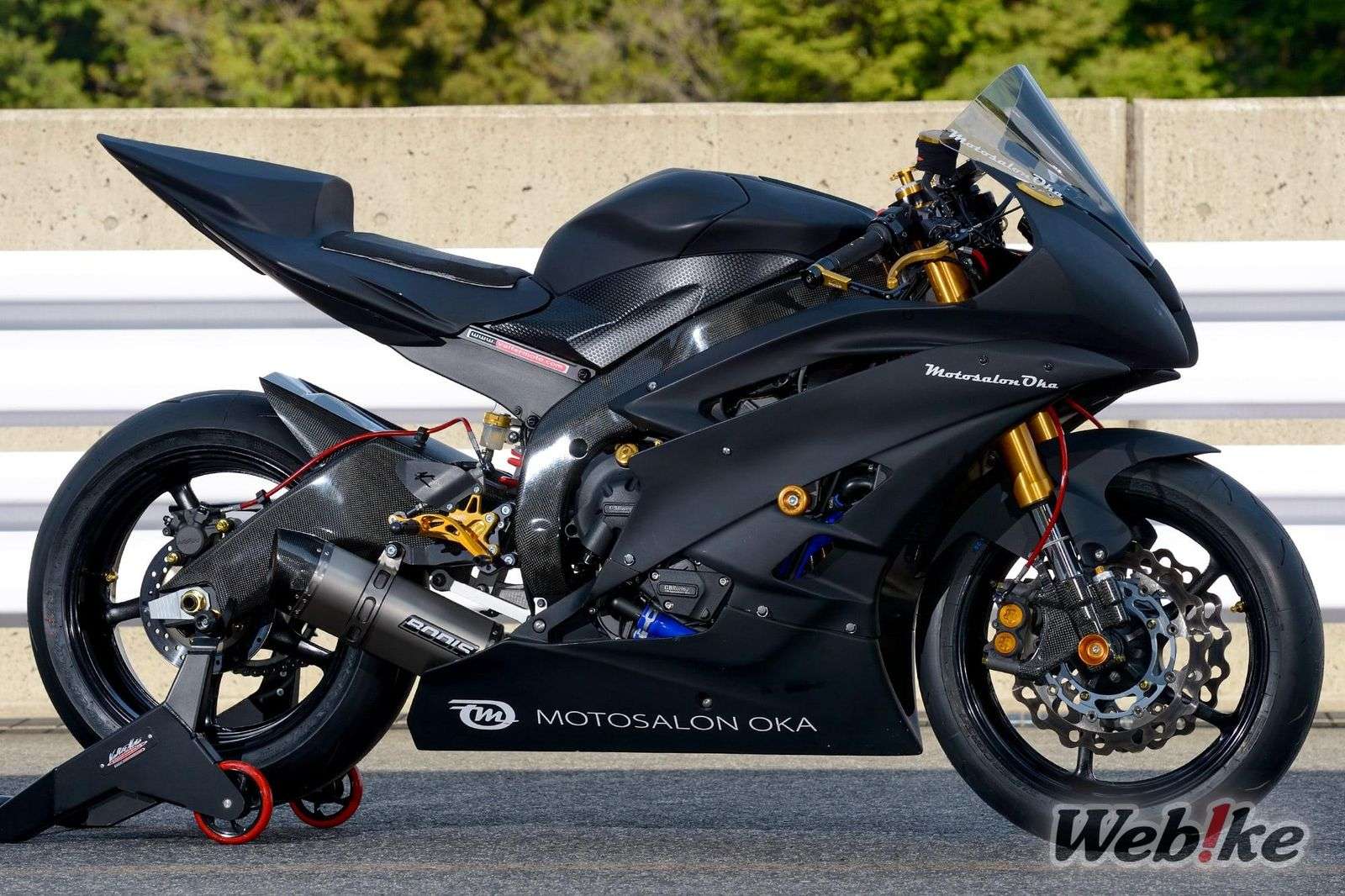Modifikasi R6