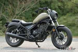 Modifikasi Rebel 250 Daytona