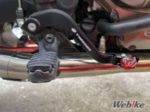 Pedal Operan Gigi Zeta CRF1000L Africa Twin