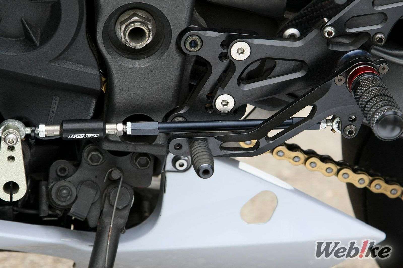 Auto shifter