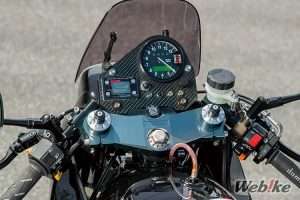 Speedometer GSX1100S Katana