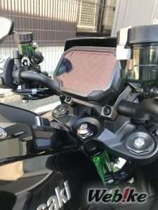 Speedometer Kawasaki Z H2