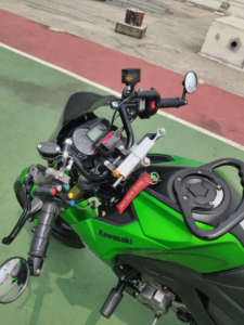 Stang Z125 Pro