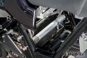 Swingarm GSX1100S Katana