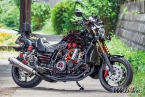 VMAX by Esper Racing Japan Custom Culture