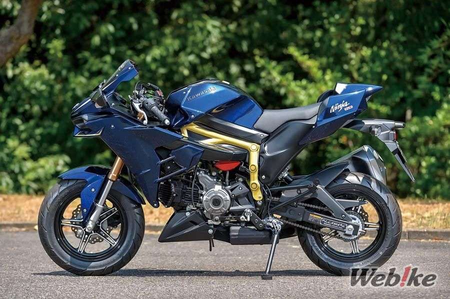Z125 Pro Custom