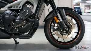 Cakram Depan MT-09