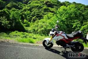 Grom Touring