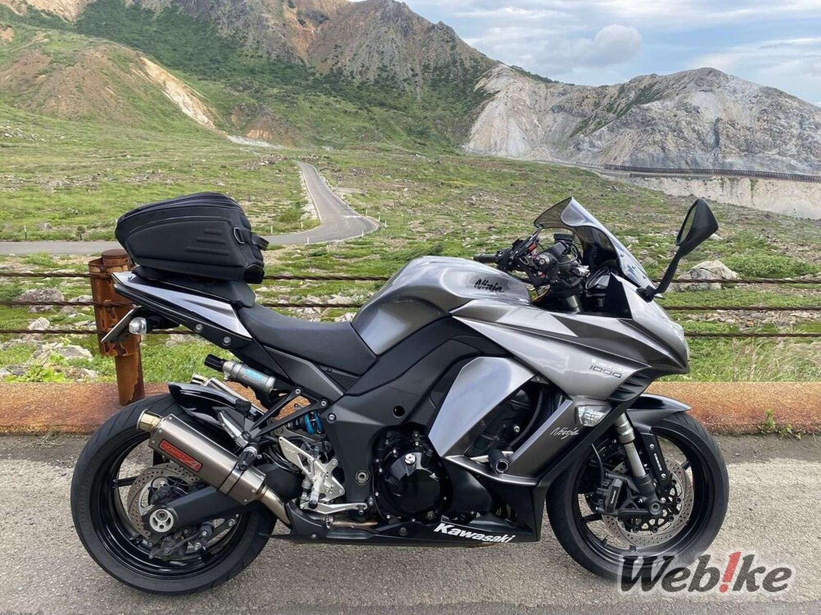 Kawasaki Ninja1000