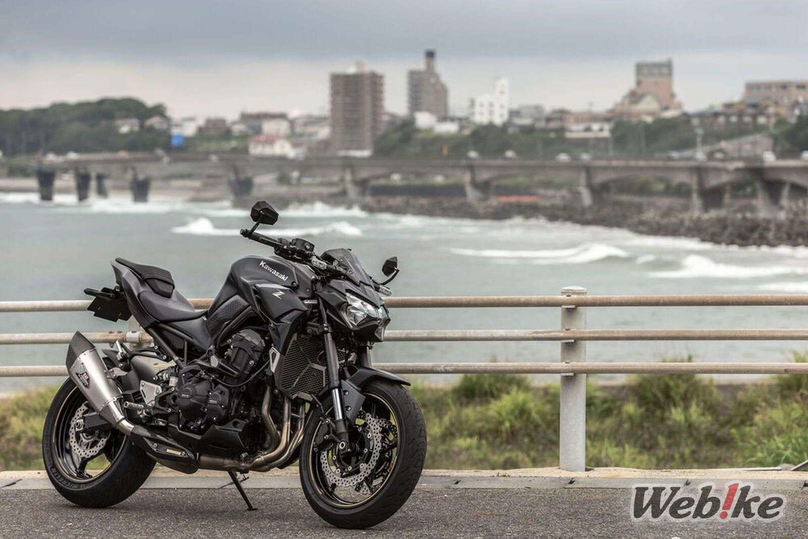 Kawasaki Z900 Sanpei
