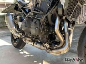 Knalpot Kawasaki Z900