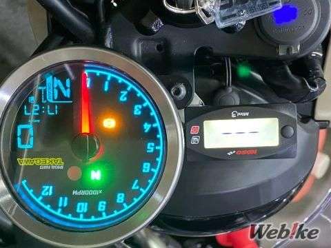 Multi DN Meter Takegawa