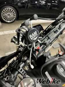 Stang WR250X