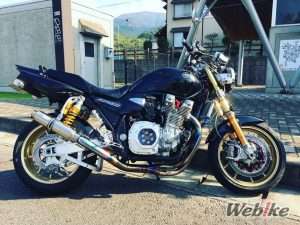 XJR1300 Custom