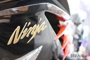 Emblem Ninja ZX-14R