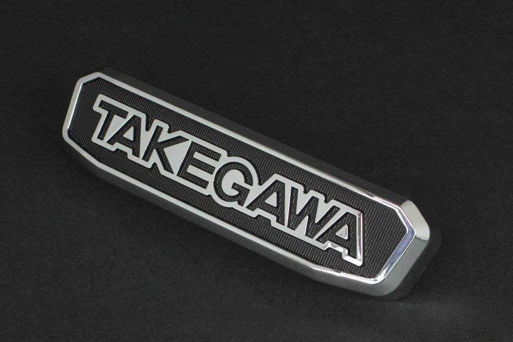 Emblem Shock SP Takegawa emblem shock sp takegawa - SP Takegawa, Sparepart Custom Jepang Lengkap Kualitas Tinggi