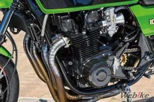 Mesin Z1000R