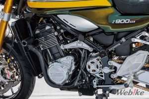 Mesin Z900RS