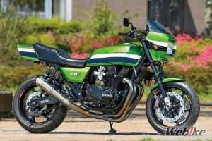 Modifikasi Z1000R