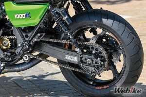 Swingarm Z1000R