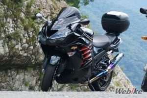 ZX-14R Touring
