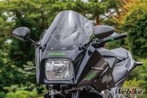 Cowl GPZ900R