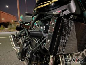 Frame Slider Z900RS Cafe