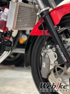 Kaliper Rem RX King AP Racing