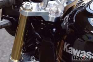 Klem Stang Z900RS
