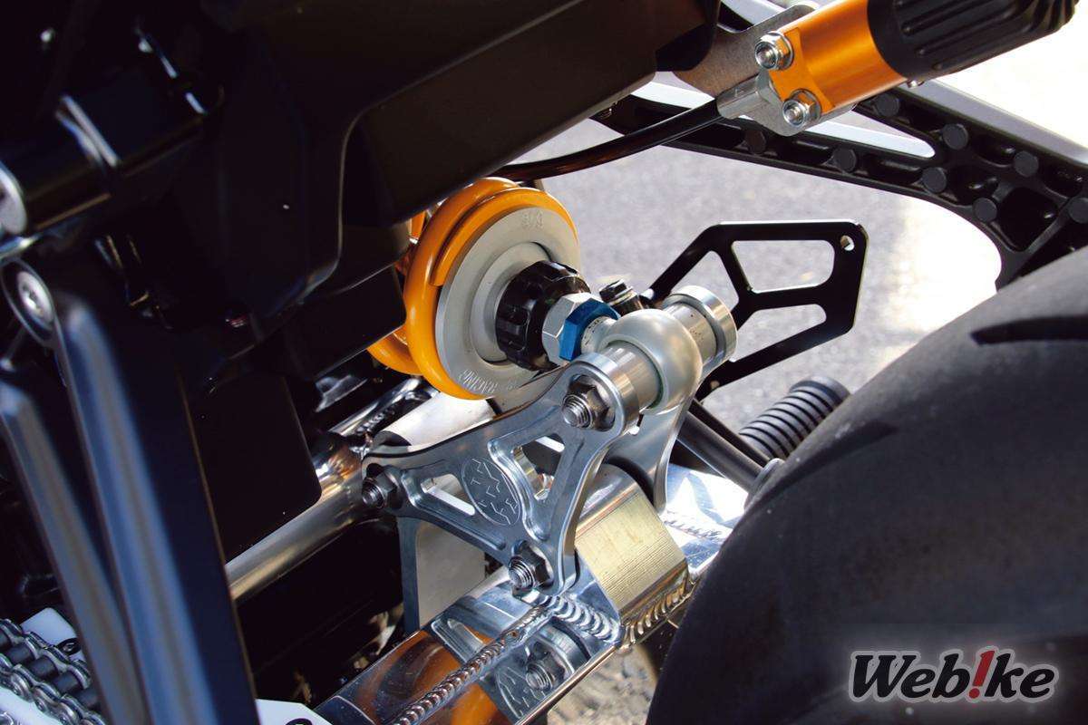 Link Plate Z900RS