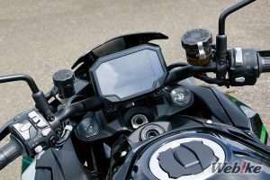 Panel Speedometer