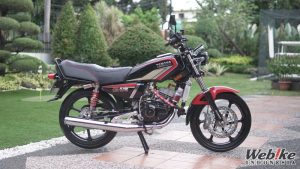 Modifikasi RX King