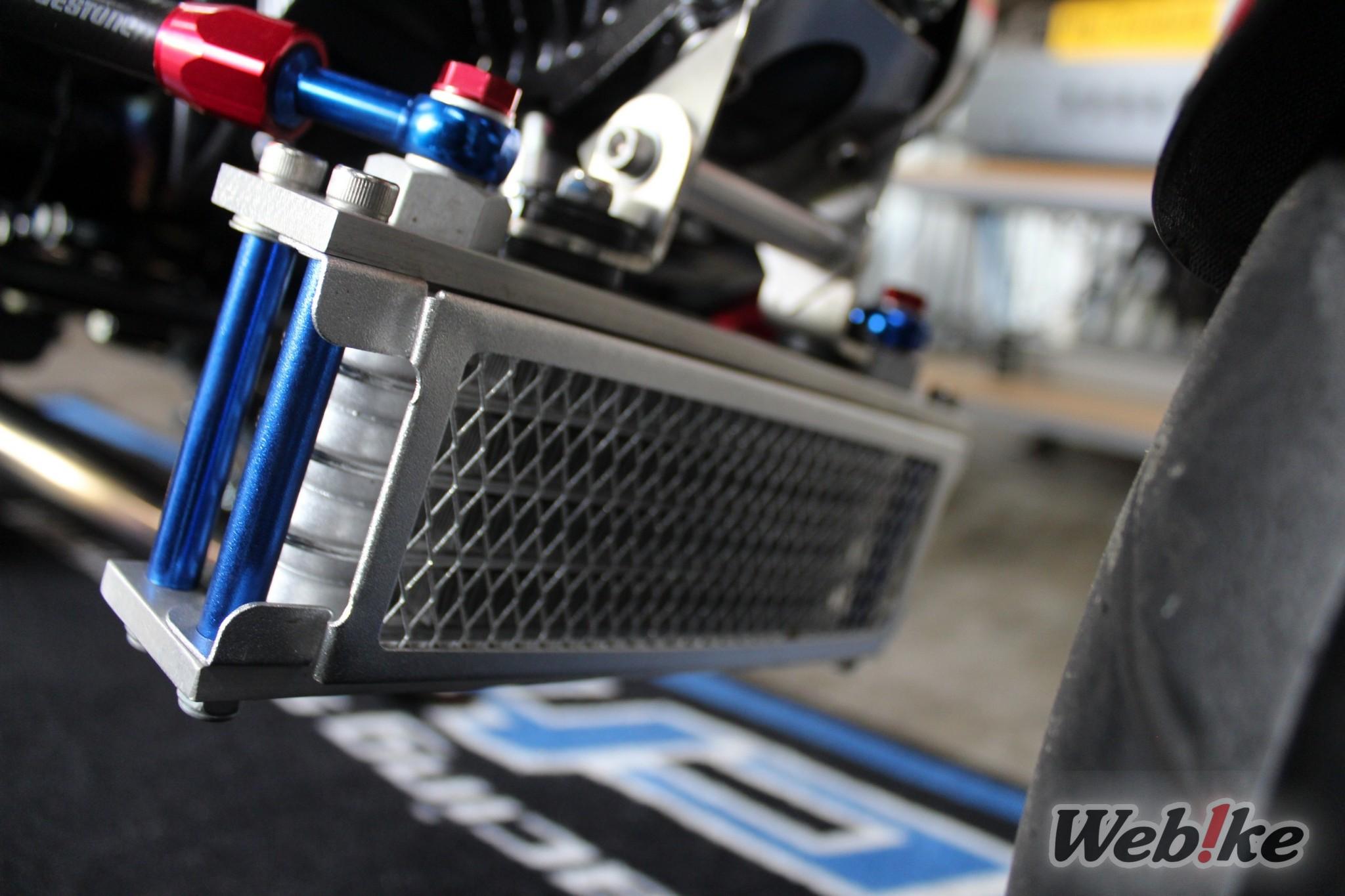 Oil Cooler DAX 125