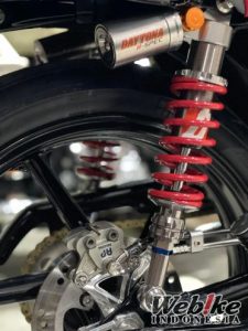 Shock Belakang RX King Daytona