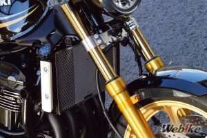 Shock Depan Ohlins Z900RS